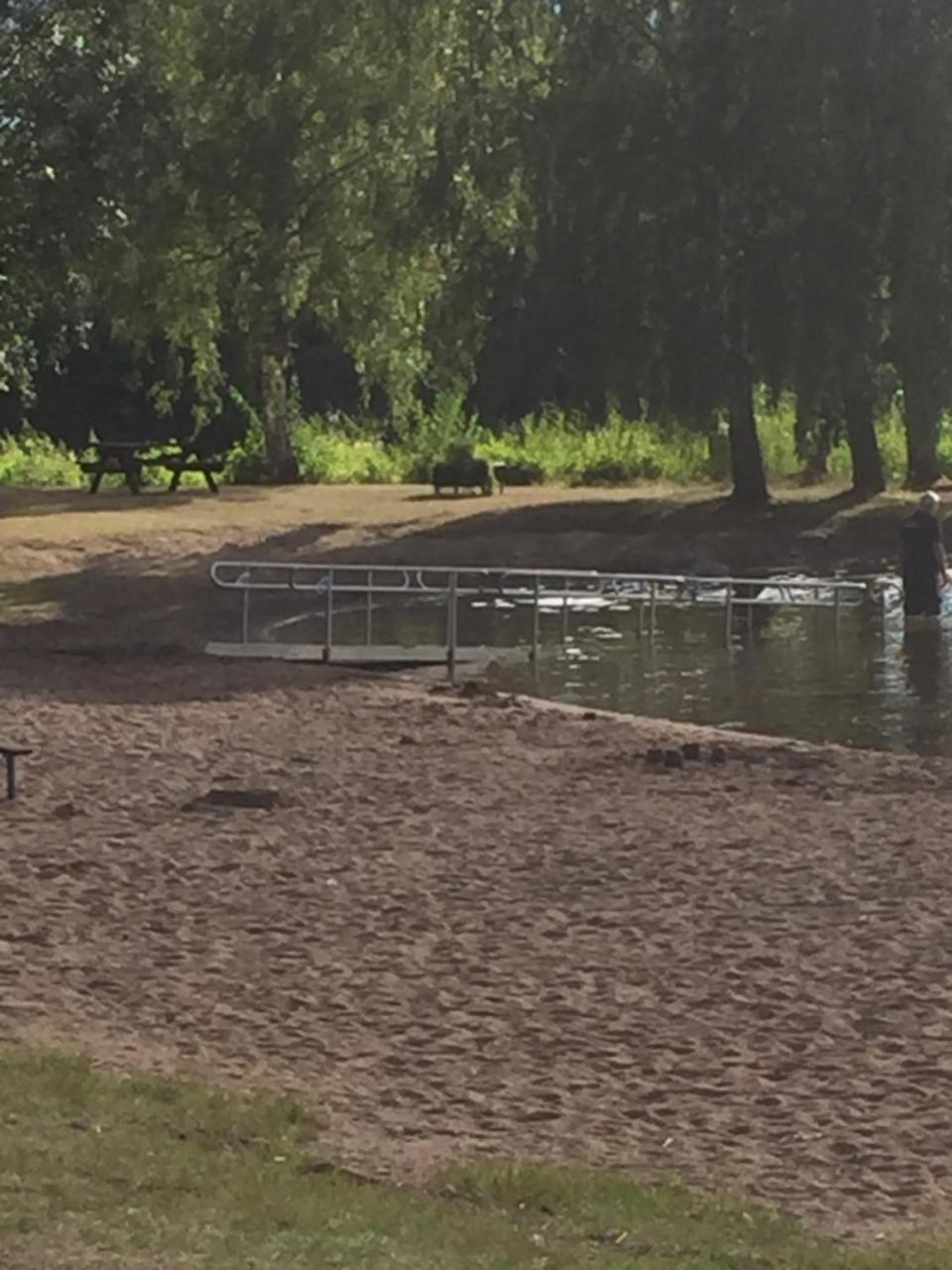 Odensvi Vandrarhem Экстерьер фото