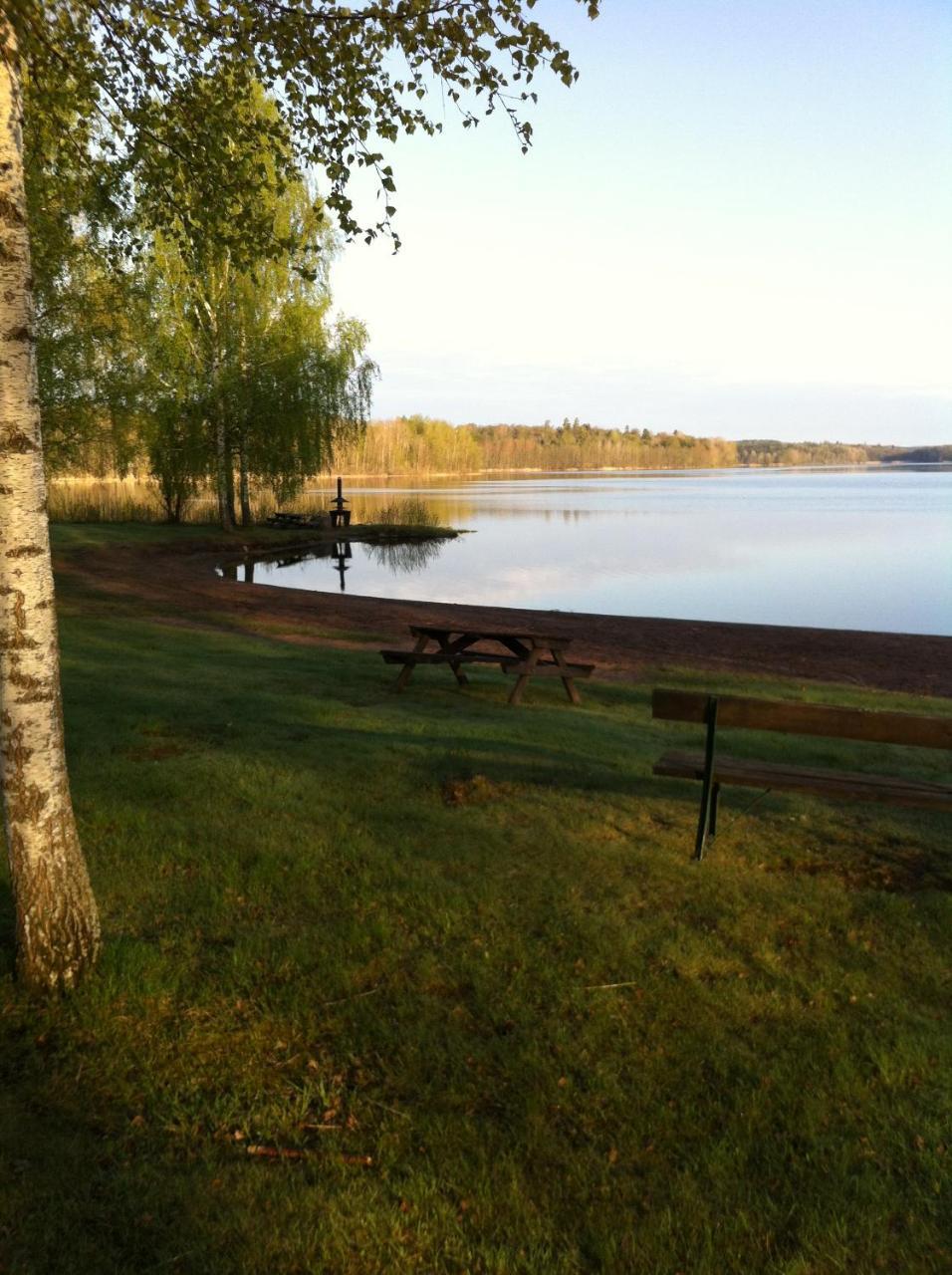 Odensvi Vandrarhem Экстерьер фото