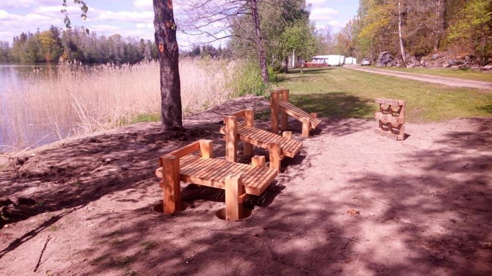 Odensvi Vandrarhem Экстерьер фото